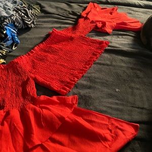 Shein Crop Top